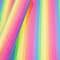 12 Pack: Glitter Rainbow Stripes Heat Transfer Vinyl by Make Market®